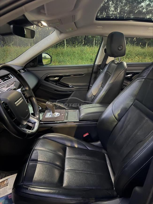 Range Rover Evoque Diesel Automatique
