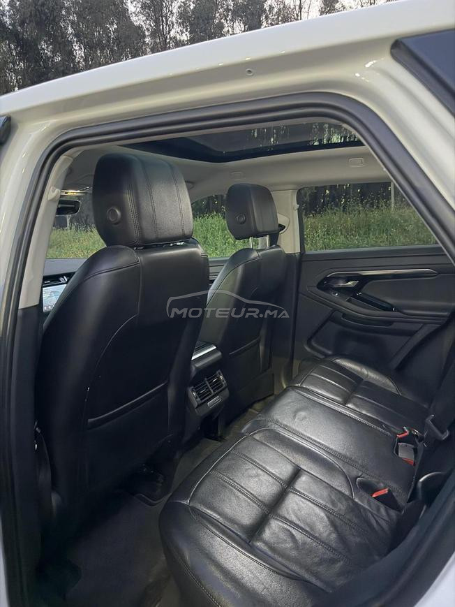  Range Rover Evoque Diesel Automatique