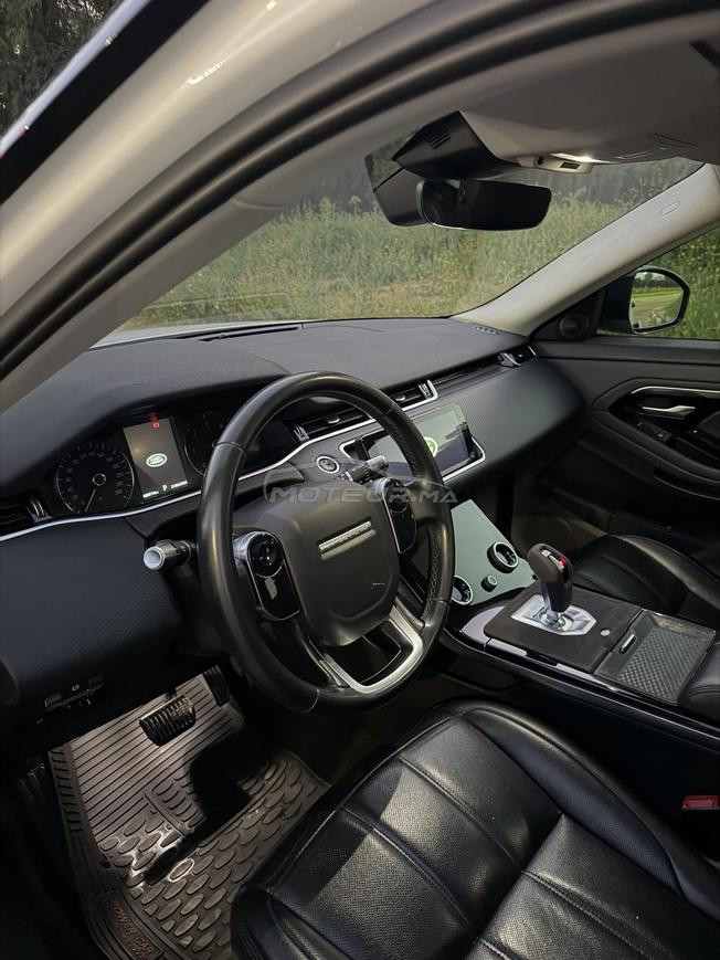  Range Rover Evoque Diesel Automatique