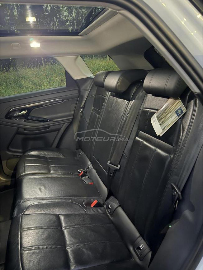  Range Rover Evoque Diesel Automatique