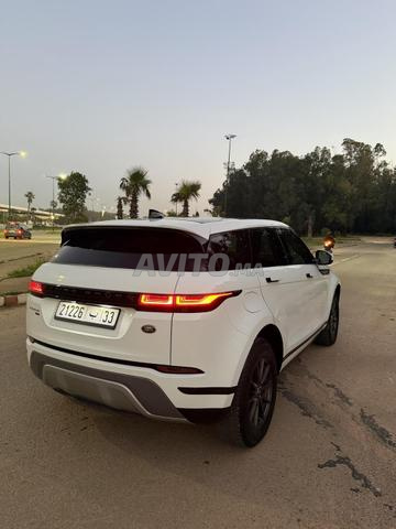 Range Rover Evoque Diesel Automatique - 2