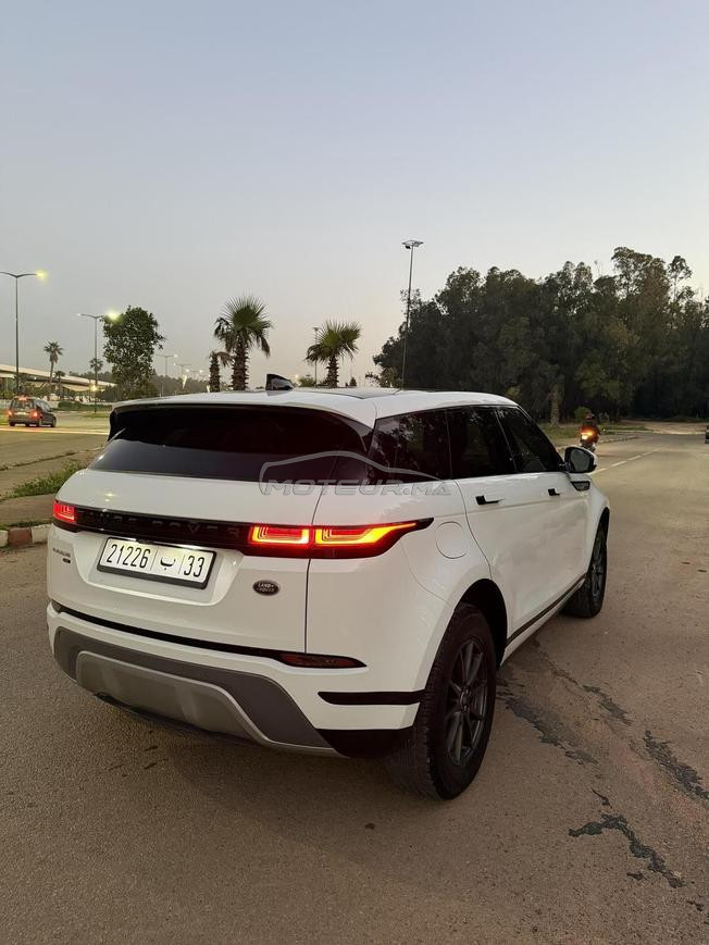  Range Rover Evoque Diesel Automatique