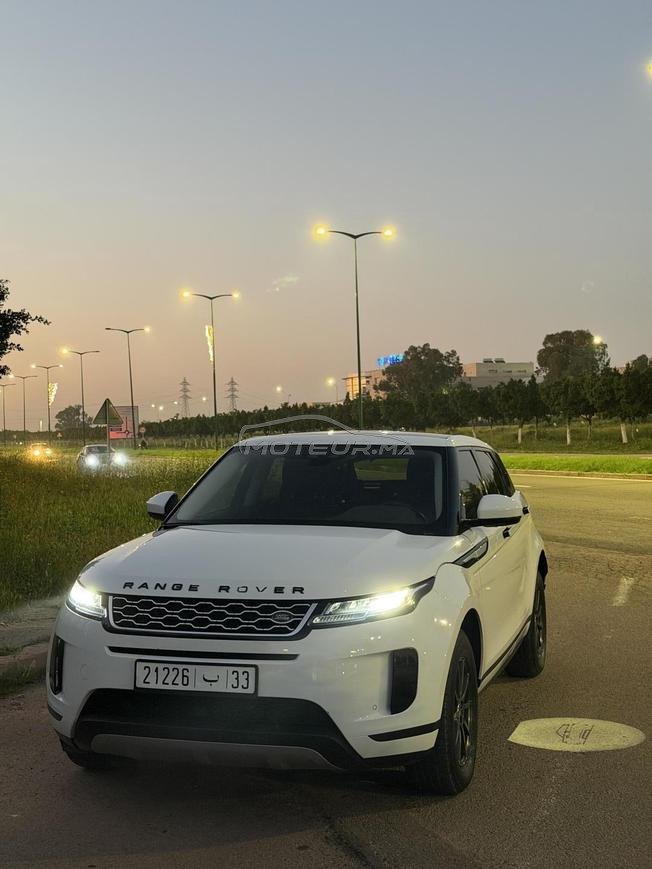  Range Rover Evoque Diesel Automatique