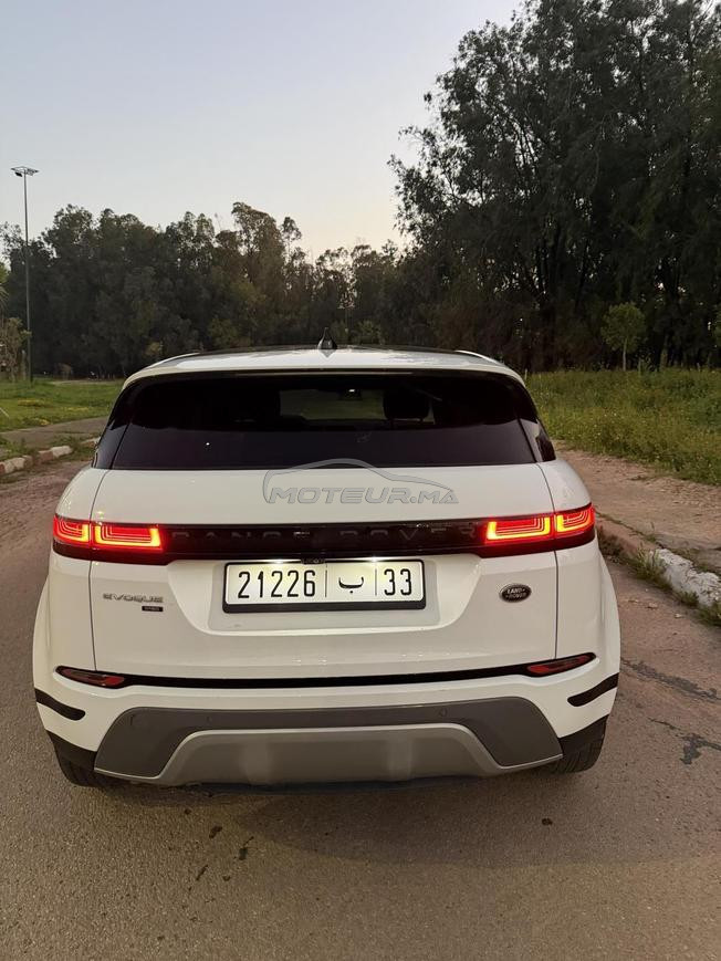  Range Rover Evoque Diesel Automatique