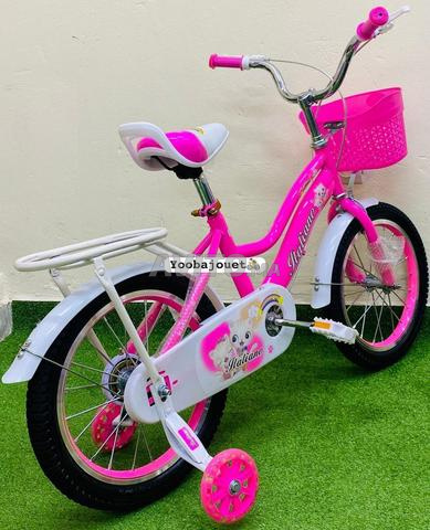 Vélo pour filles - 2