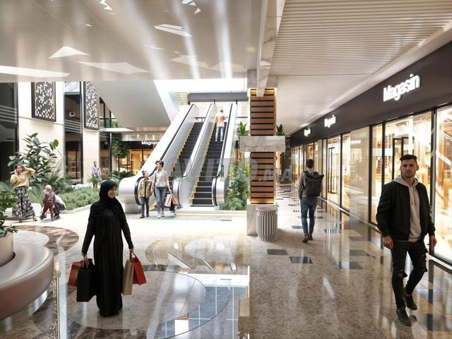 Boutiques à vendre à partir de 48 millions