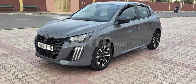 Peugeot 208 Diesel Manuelle 2025 - 2