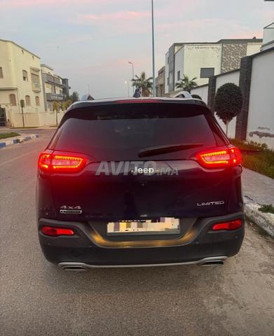 Jeep Cherokee Automatique - 2