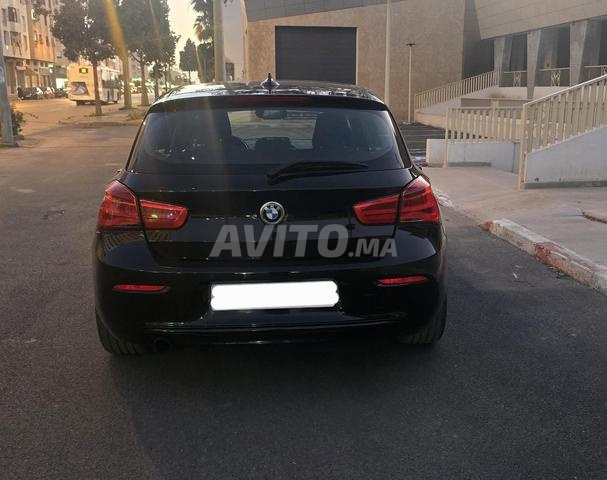 BMW الفئة الأولى حزمة سبورت - 2