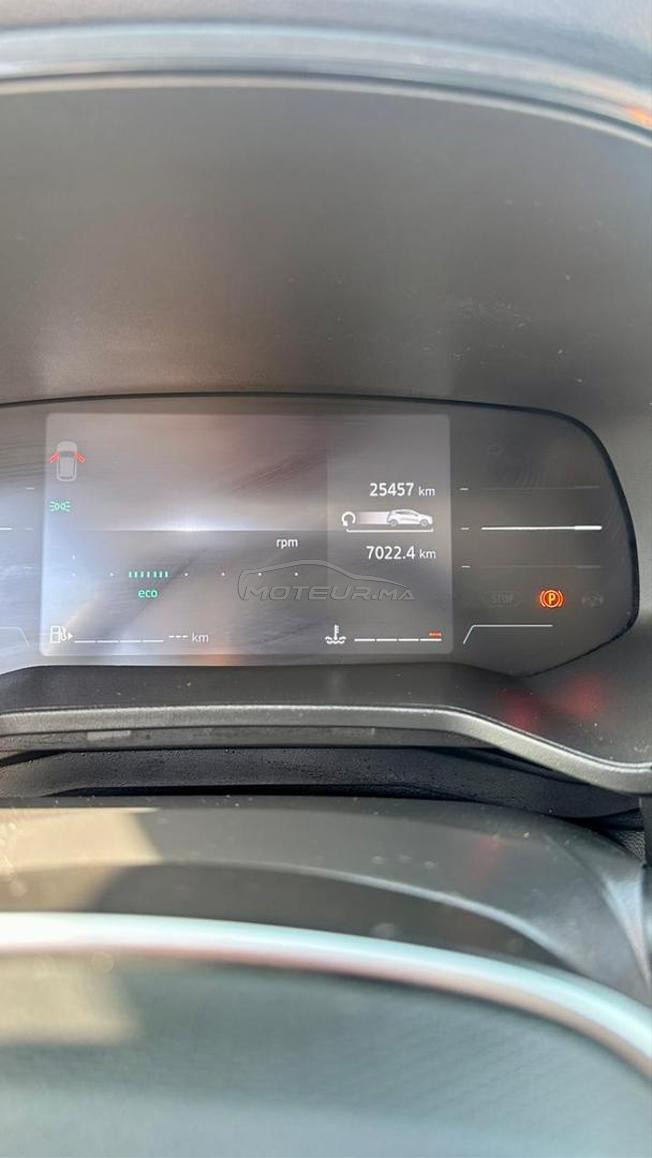 Renault Clio Diesel Manuelle 2025 à Casablanca