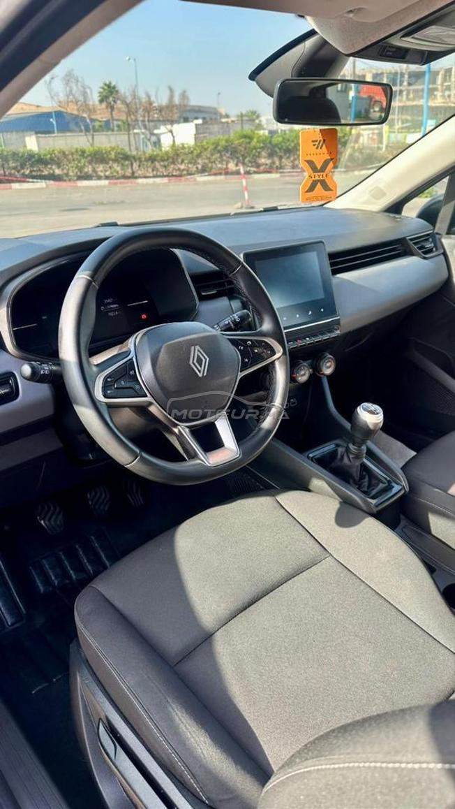 Renault Clio Diesel Manuelle 2025 à Casablanca