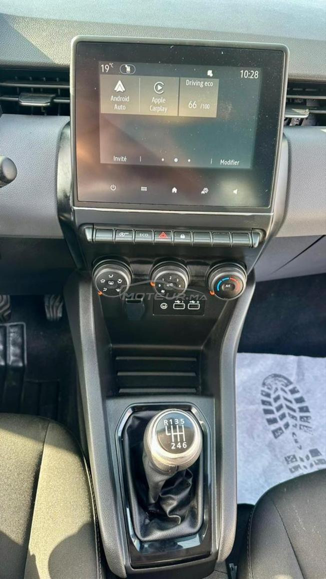 Renault Clio Diesel Manuelle 2025 à Casablanca