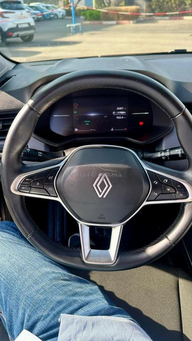 Renault Clio Diesel Manuelle 2025 à Casablanca