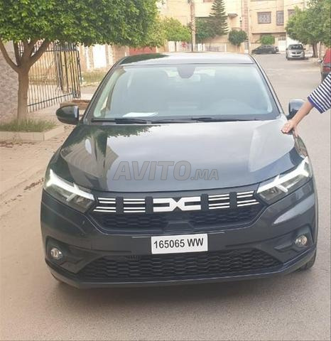 Dacia Logan Essence Automatique 2024 à Oujda