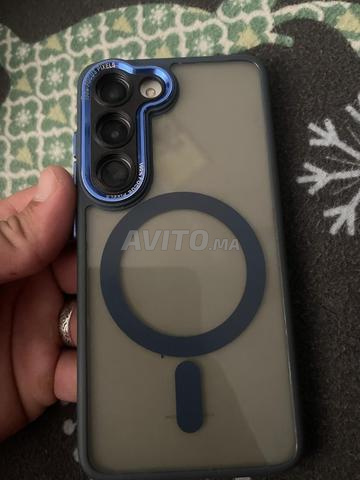 Samsung S23 bon état 256Go 8 RAM