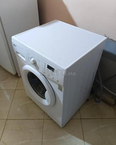 غسالة LG 7 كجم - 2