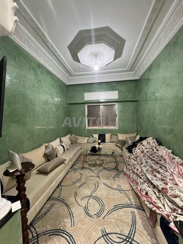Appartement 41 m² à louer vide Izdihar Marrakech
