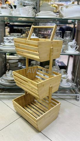 Organisateur Élégant pour Cuisine - 2