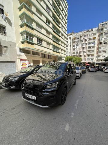 Fiat Doblo Diesel Manuelle 2025 à Tanger - 2