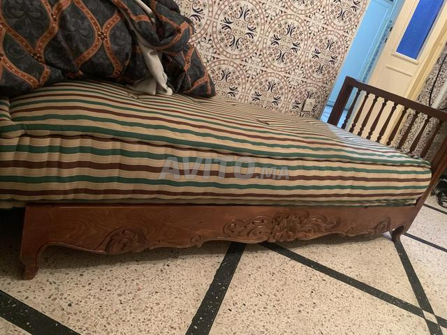 صالون مغربي كبير جداً - 2