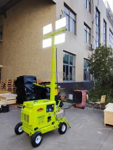 Groupe d'éclairage Neuf - 2