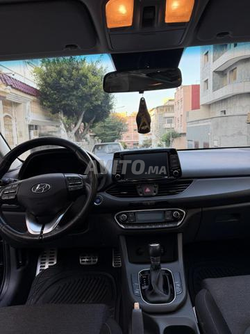Hyundai i30 Diesel Automatique 2021 à Tanger - 2