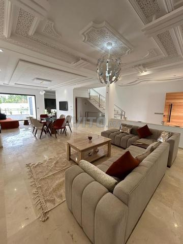 Superbe villa avec piscine à 5 min de la plage