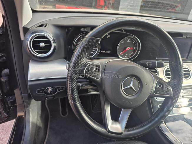 Mercedes-Benz Classe E220 Diesel Automatique 2018 