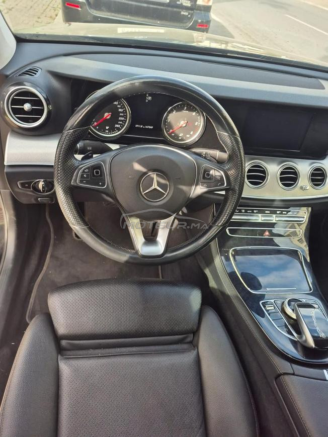 Mercedes-Benz Classe E220 Diesel Automatique 2018 