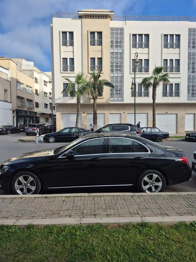 Mercedes-Benz Classe E220 Diesel Automatique 2018 