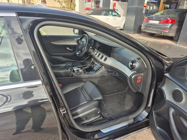 Mercedes-Benz Classe E220 Diesel Automatique 2018 