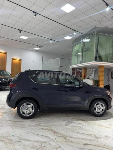 كيا سونيت بنزين أوتوماتيك 2023 في الرباط - 2