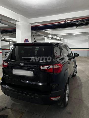 Ford Ecosport Diesel Manuelle 2018 à Agadir