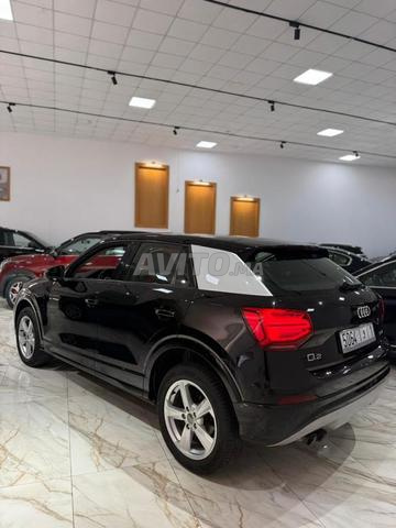 أودي Q2 ديزل أوتوماتيك 2019 في الرباط - 2