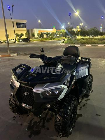 Kymco 700 homologué - 2