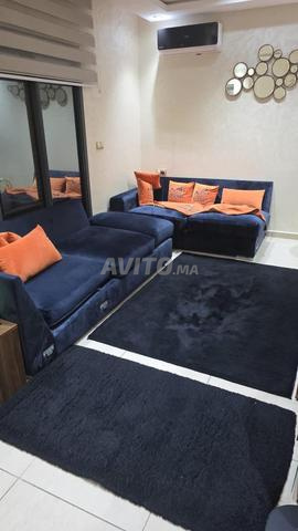 Canapé convertible en lit