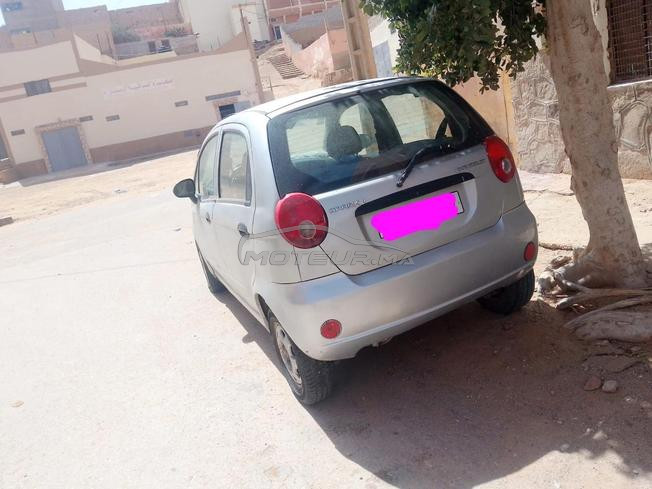 Chevrolet Spark Essence Manuelle 2008 à Laâyoune