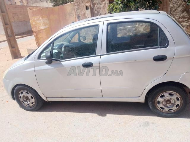 Chevrolet Spark Essence Manuelle 2008 à Laâyoune - 2