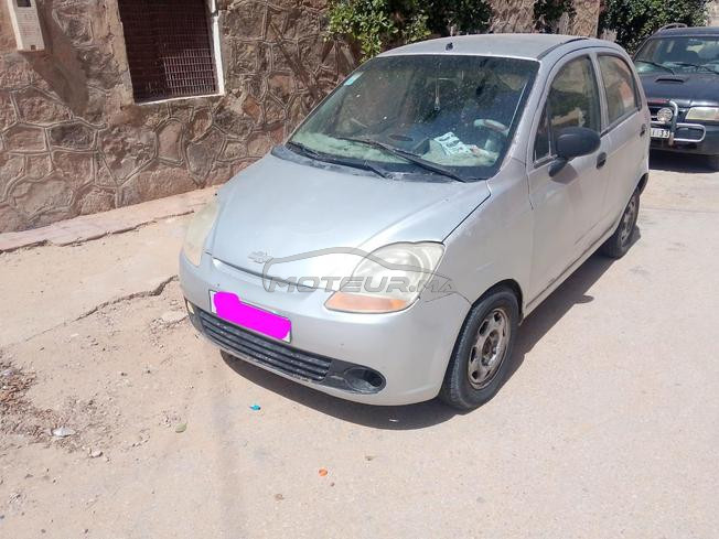 Chevrolet Spark Essence Manuelle 2008 à Laâyoune