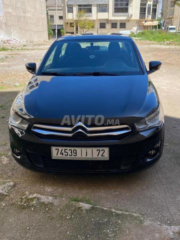 Citroën C Elysée 2013 - 2