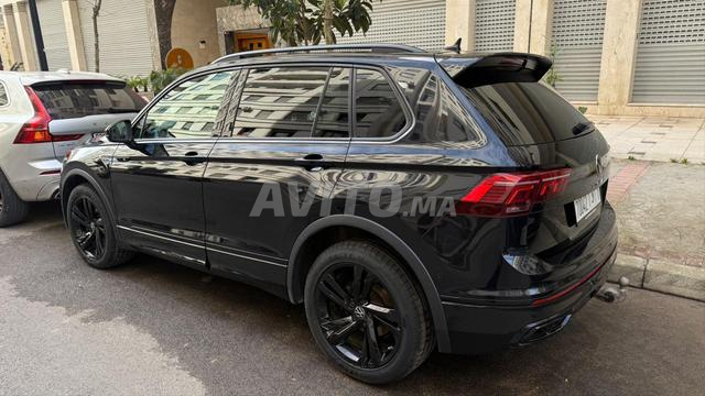 Volkswagen Tiguan Diesel Automatique 2021 à Tanger
