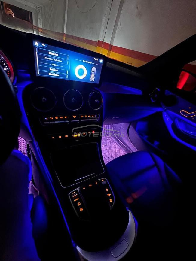 Mercedes-Benz  Glc 300 Diesel Automatique 2022