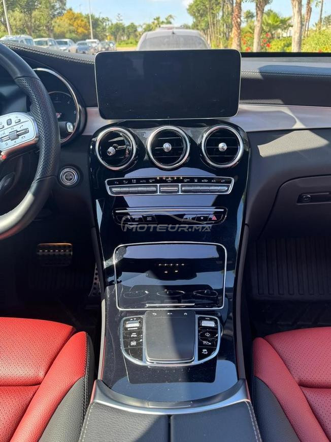Mercedes-Benz  Glc 300 Diesel Automatique 2022