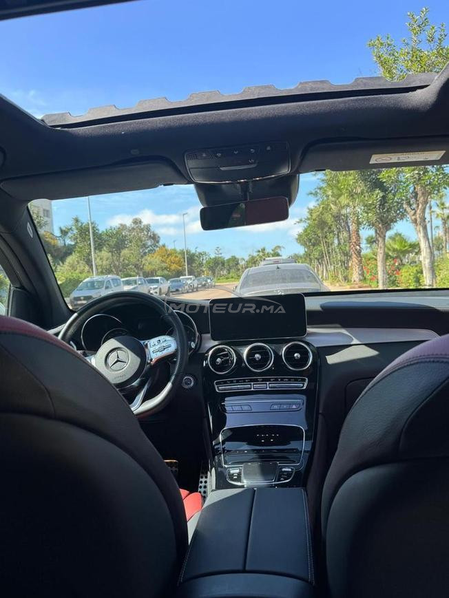 Mercedes-Benz  Glc 300 Diesel Automatique 2022