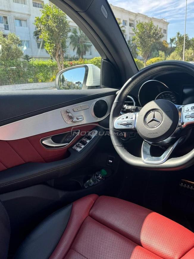 Mercedes-Benz  Glc 300 Diesel Automatique 2022