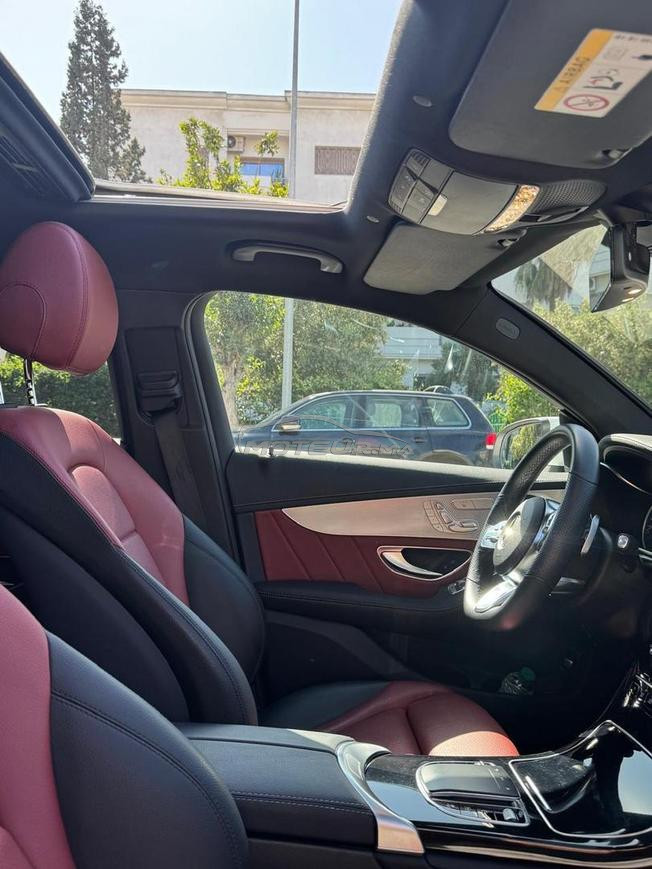 Mercedes-Benz  Glc 300 Diesel Automatique 2022