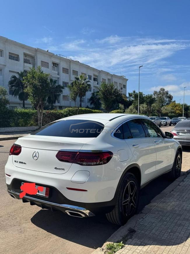 Mercedes-Benz  Glc 300 Diesel Automatique 2022