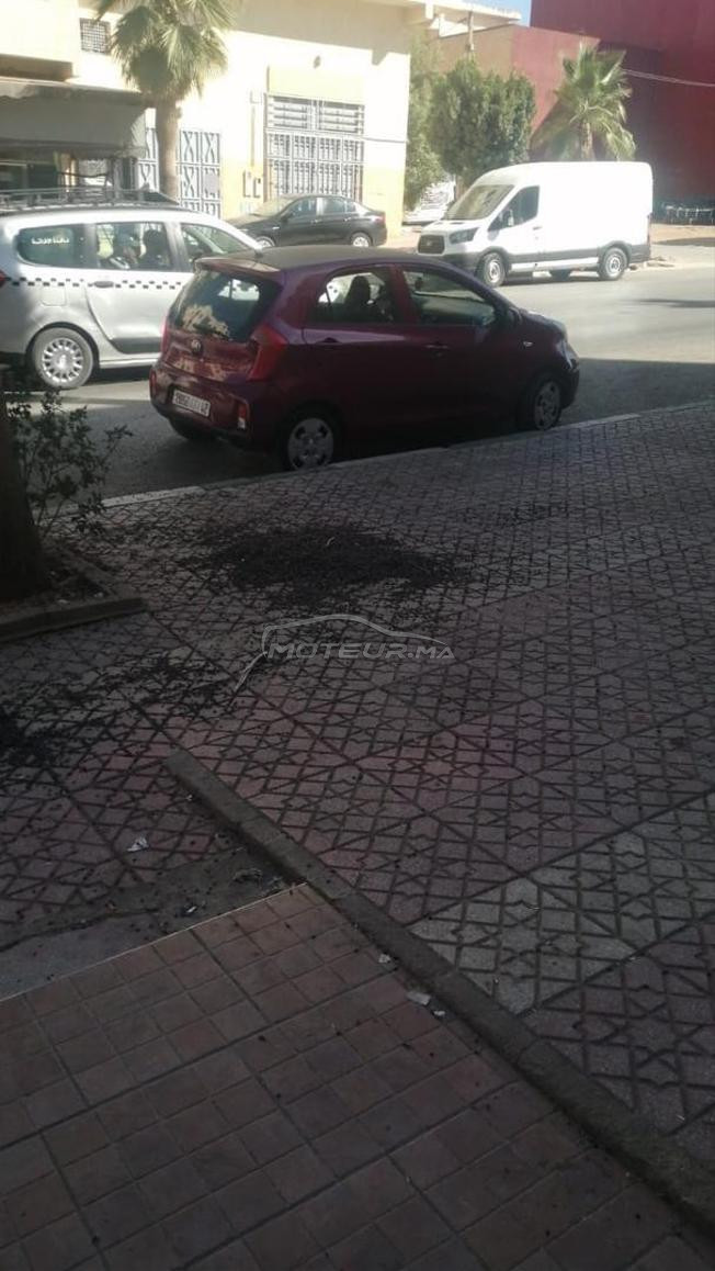 Kia Picanto Essence Manuelle 2016 à Meknès