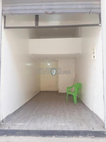 Magasin de 25 m² à Chahdia Oulfa - 2