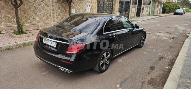 Classe E Avangard 2017 - 2